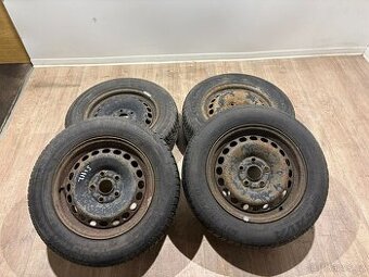 /// Plechové kola R15 5x112 ///