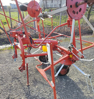 obraceč sena pottinger hit 58 -top stav