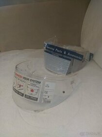 Prodám plexi na prilbu SHOEI