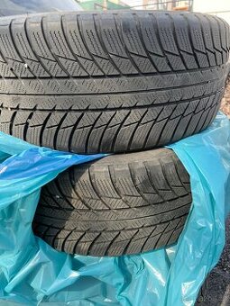 Zimní pneumatiky BRIDGESTONE 225/45/18 2ks