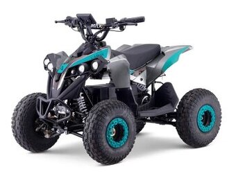 Detska ctyrkolka Lamax eFalcon ATV50M Blue ZARUKA