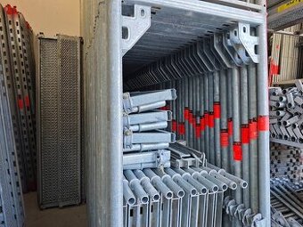 Lešení orig. Layher blitz 73 - prodám