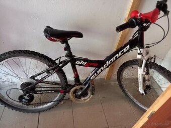 Dětské jízdní kolo