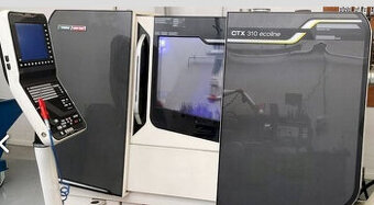 Soustruhy - CNC CTX 310 ECO