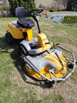 Stiga rider park 4wd