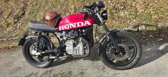 Honda CX 500 Cafe racer