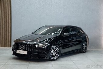 Mercedes CLA 45 AMG 4MATIC 285kW Virtual 2021