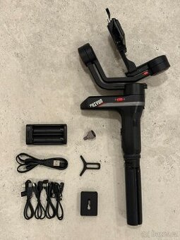 Zhiyun Weebill S – stabilizátor (gimbal) pro natáčení