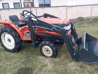 Malotraktor Kubota GL24 Grandel