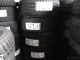 215/55 R16 XL Nové Zimní Barum