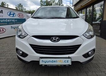 Hyundai ix35 2.0-4x4-AUTOMAT-TEMPOMAT
