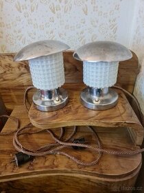 Stolní lampičky retro
