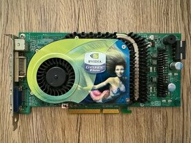 NVIDIA GeForce 6800 GT 256MB AGP