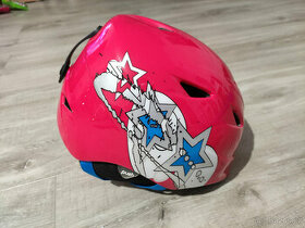 Dětská lyžařská helma UVEX 46-50
