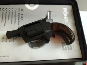 Revolver Rohm Little joe startovací pistol - 1
