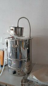 elektricka-palírna-lihovar-destilátor-destilační hrnec - 1