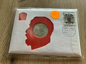 Numismatické mincovní dopisy ČSSR 99 company
