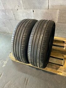 Letní pneu 235/55 R18 100V Pirelli 4mm