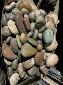 Okrasné kameny - 1