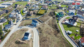 Prodej pozemku k bydlení, 579 m², Beroun