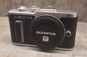 Olympus E-PL8 + objektiv Panasonic 12-32