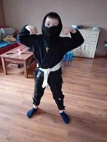 Ninja kimono detske - 1