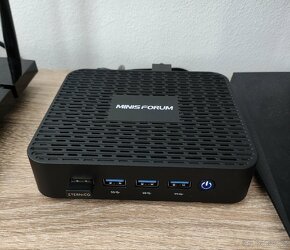 Mini PC MINISFORUM GK 41