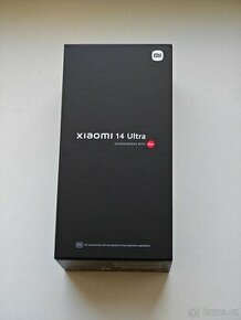 Xiaomi 14 Ultra bílý