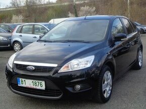 Ford Focus, 1,6 16V, hatchback vyhř.sklo,poSTK - 1