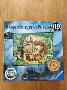 Exit puzzle 919 dílků
