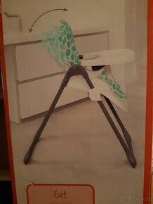 Jídelní židlička - 1