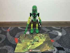 LEGO Bionicle - Toa Mata 8535 Lewa - 1