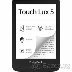 Čtečka knih Pocketbook Touch Lux 5 - 1