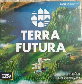 Společenská hra Terra Futura