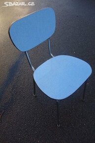 4 x židle jídelní - masiv BUK
