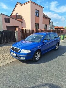 Škoda Octavia 2 1.9 TDI 77kw, nová STK,  najeto : 296 tisíc,