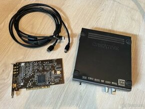 Creative Sound Blaster Audigy 2 ZS Platinum Pro (SB0360) PCI