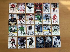 Hokejisti - hokejové kartičky