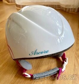 Dívčí lyžařská helma Arcore