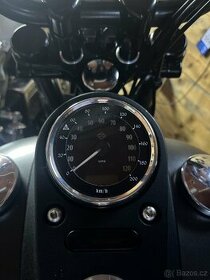 Harley Davidson nálepka tachometru