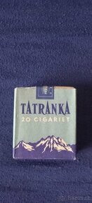 Sháním cigarety Tatranka