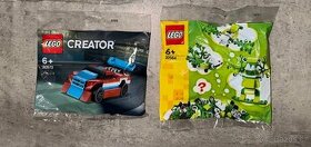 2x Lego sacek 30572 a 30564
