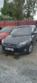 Ford Focus 1.0 ecoboost 92 kw