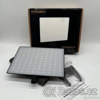 LED lampa Yongnuo YN300 Air II - RGB, WB (3200 K - 5600 K) - 1