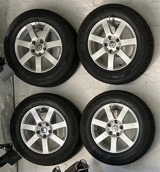 Zimní alu kola 215/65/16, 215 65 r16,