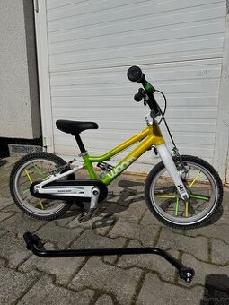 Obrázek k inzerátu: Detske kolo Woom 2 neon