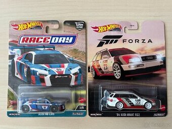 Hot wheels Audi RR