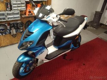 Piaggio Nrg power 50ccm.