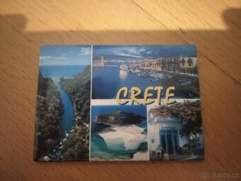 Turistická-magnetka-magnet-na lednici-dekorace-Kréta