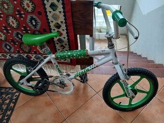 Dětské retro kolo BMX 16"